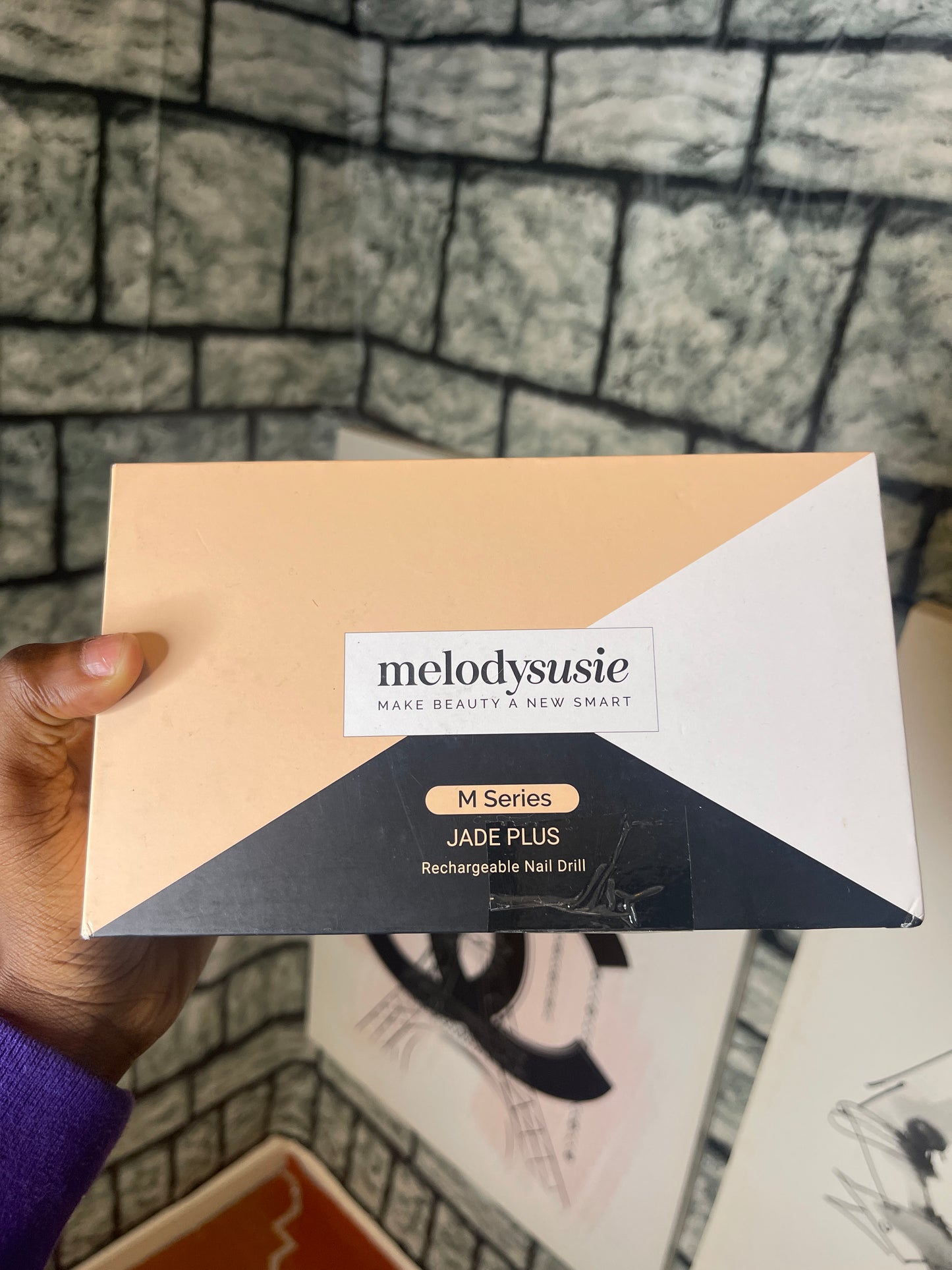 NEW Melodysusie nail drill