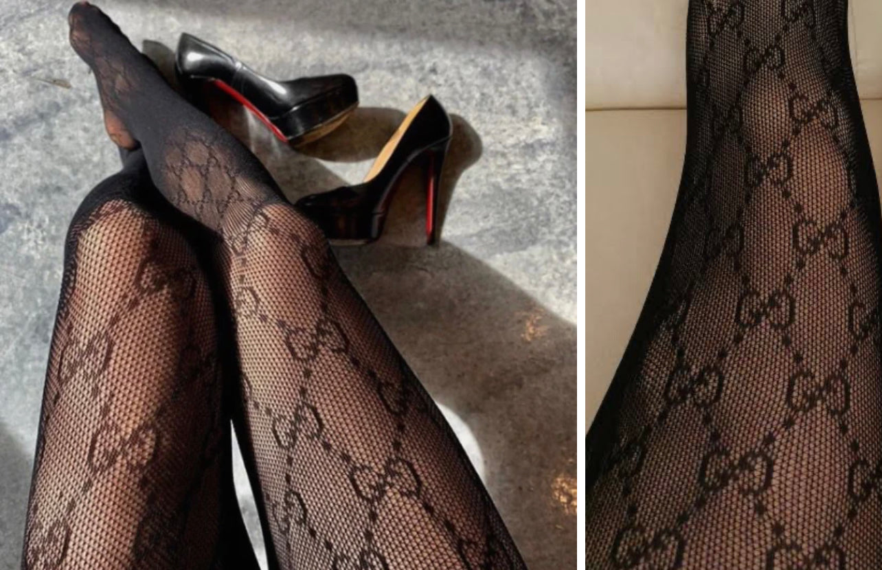 NEW GG stockings