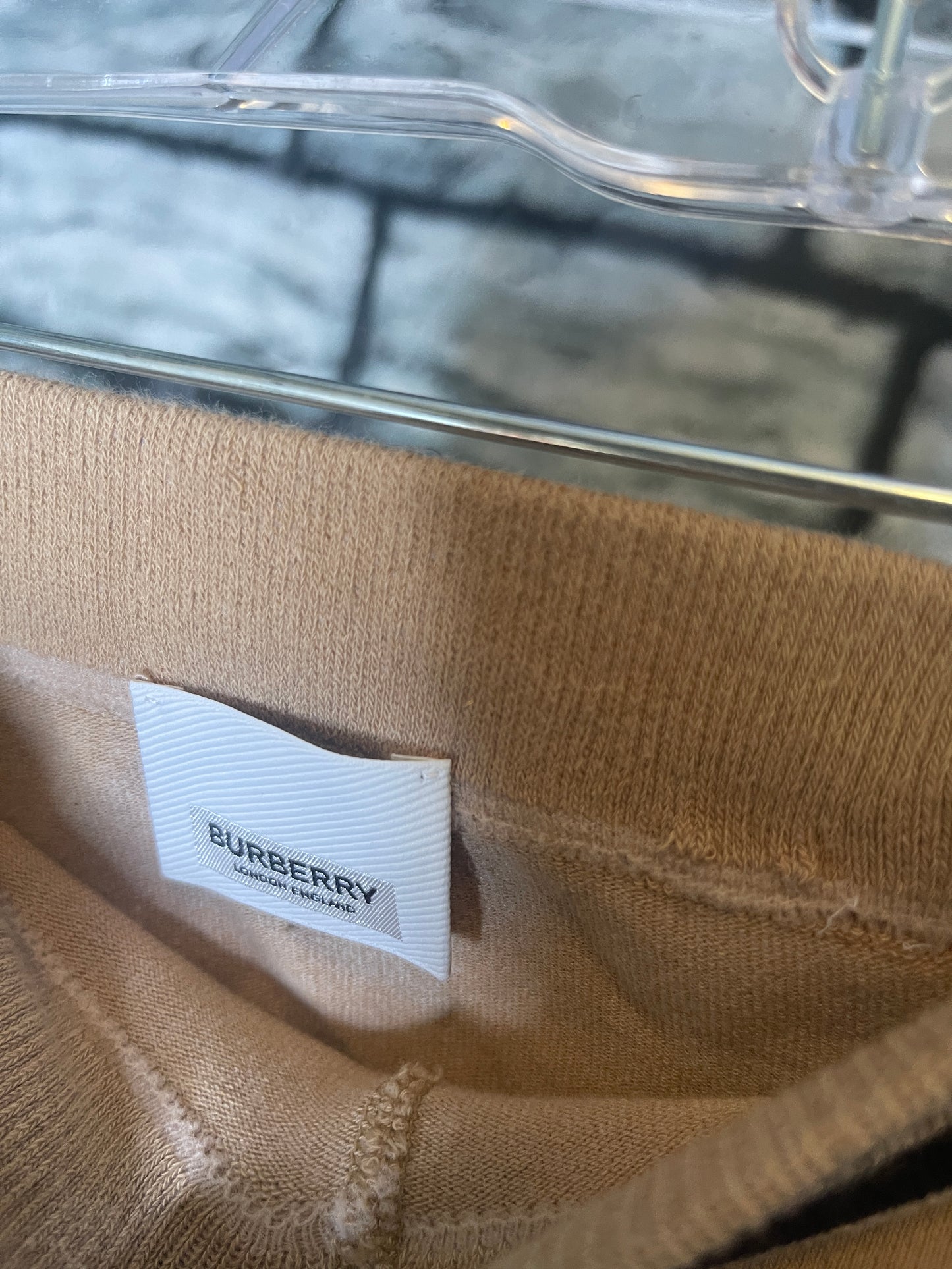 Burberry Stockings Youth Girls One Size