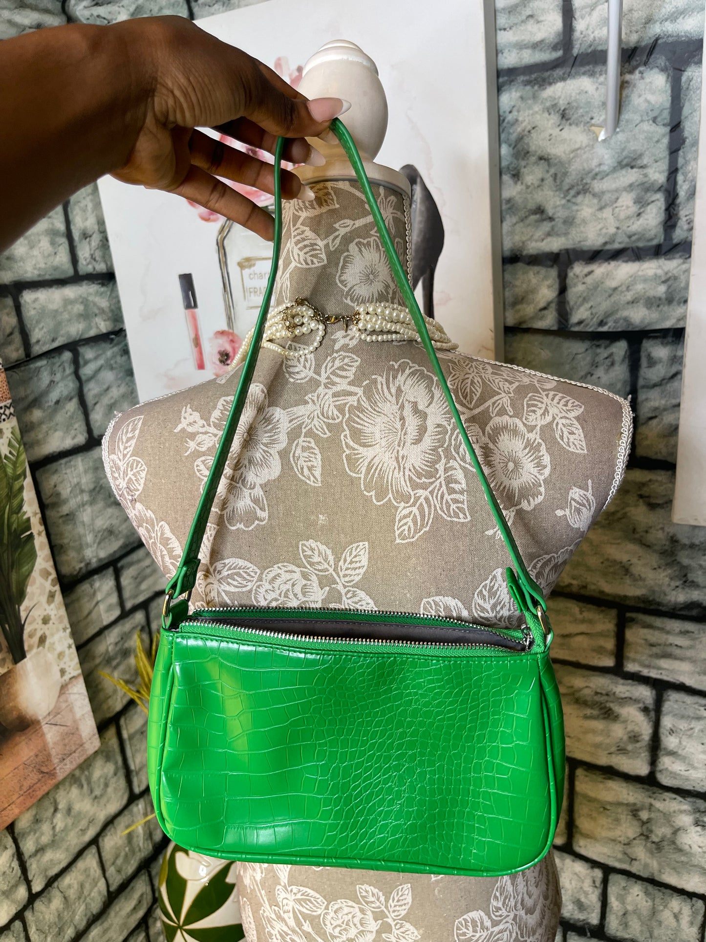 Wild Fable Green Small Handbag