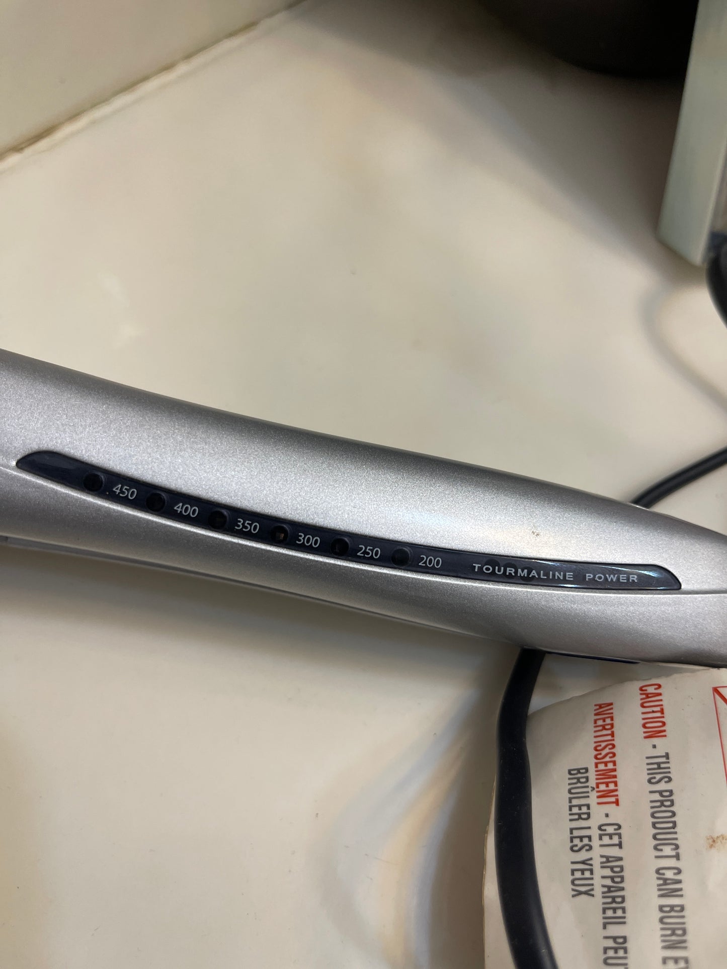 ION One Stroke Flat Iron