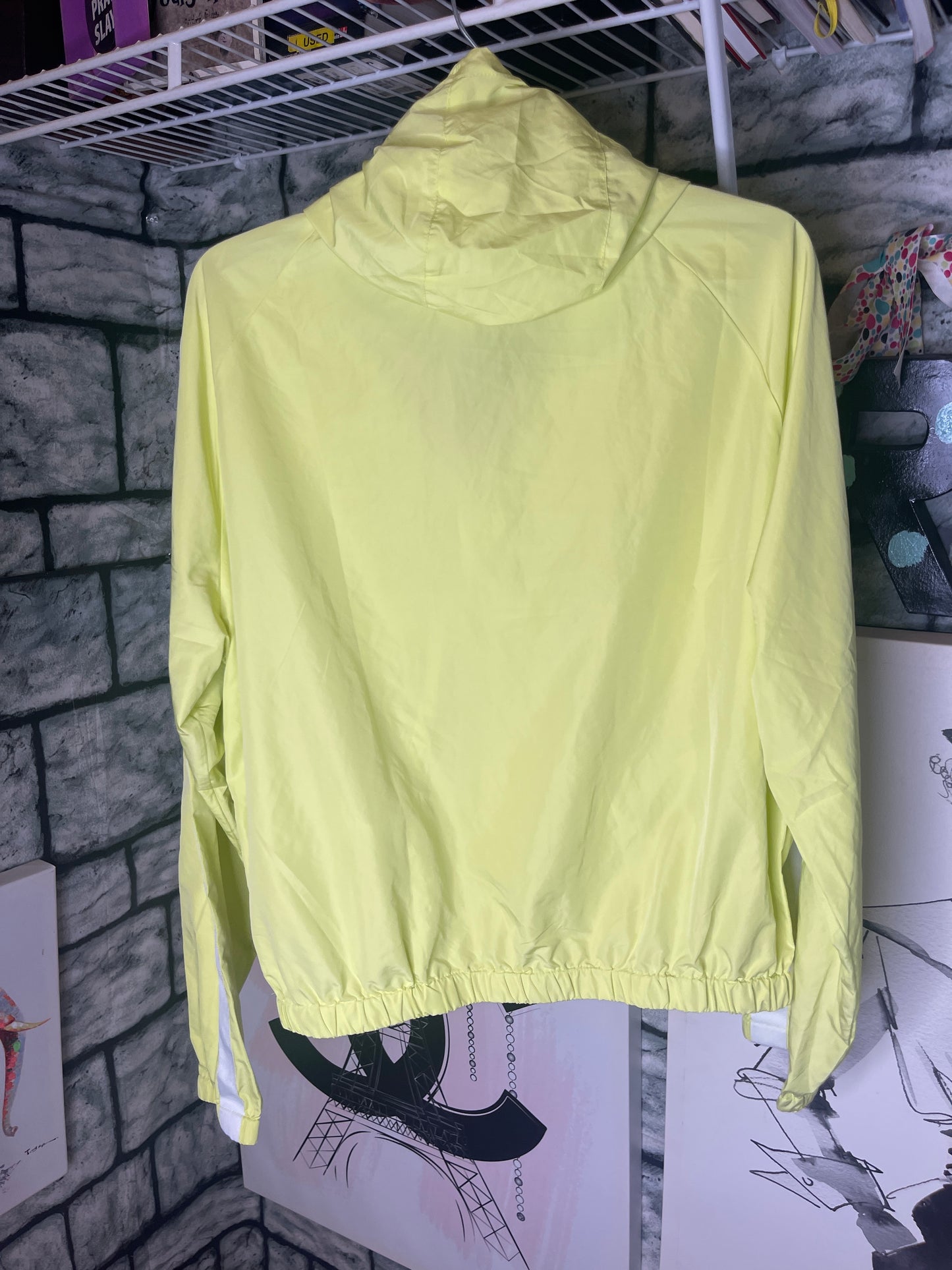 NEW Fashion Nova Green Pullover Jaclet Women sz XL
