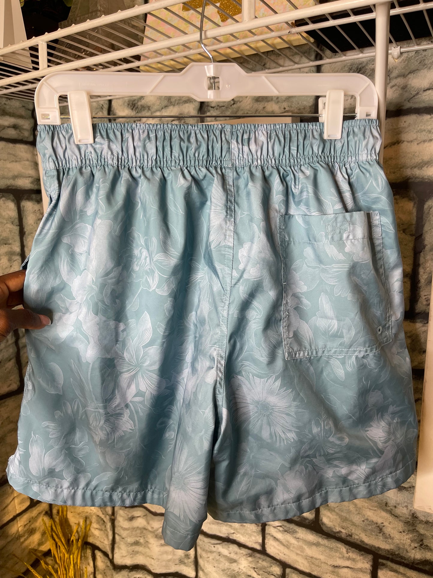 Nike Blue Shorts Men sz Medium
