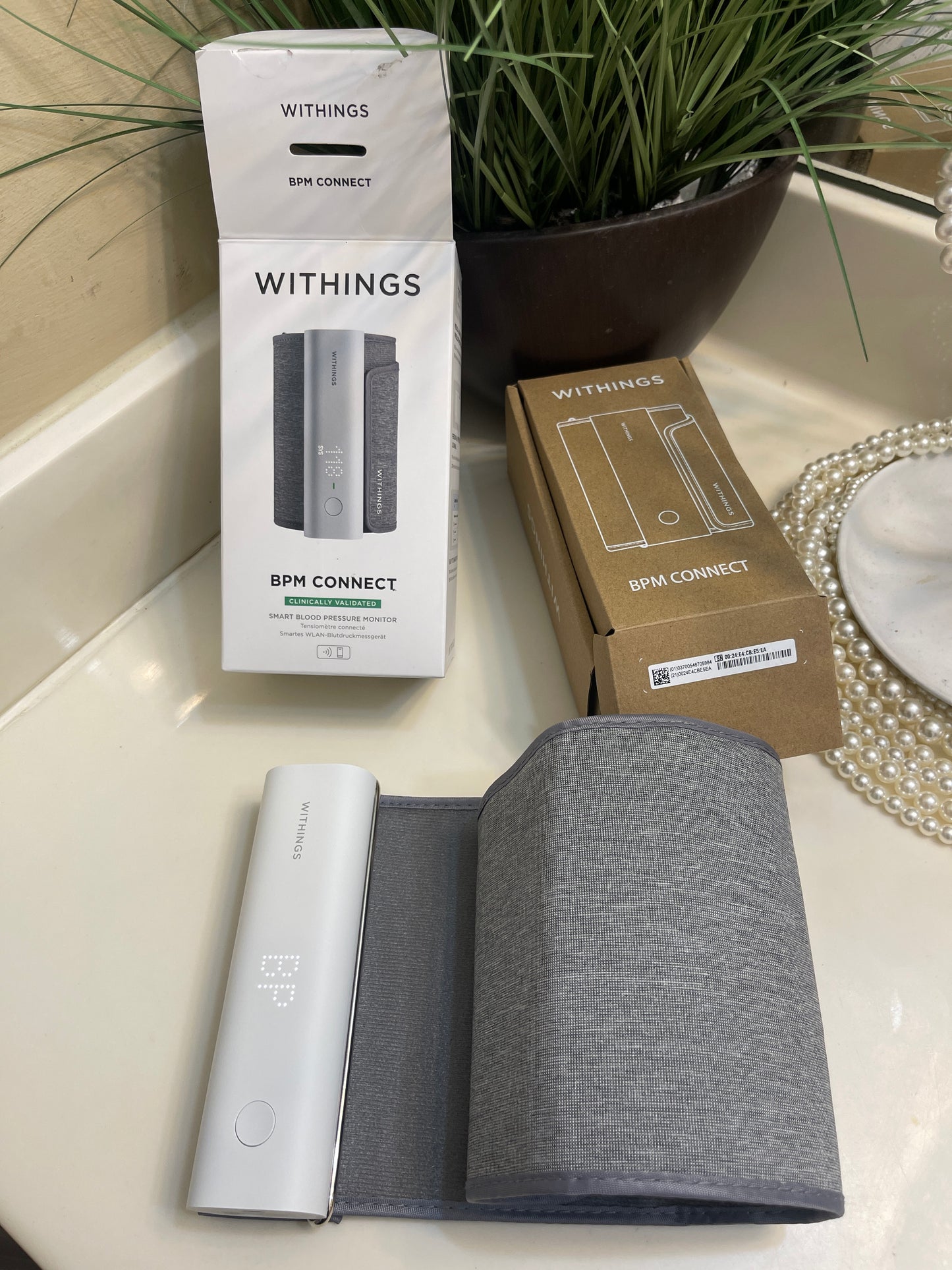 NEW Withings Blood Press Monitor