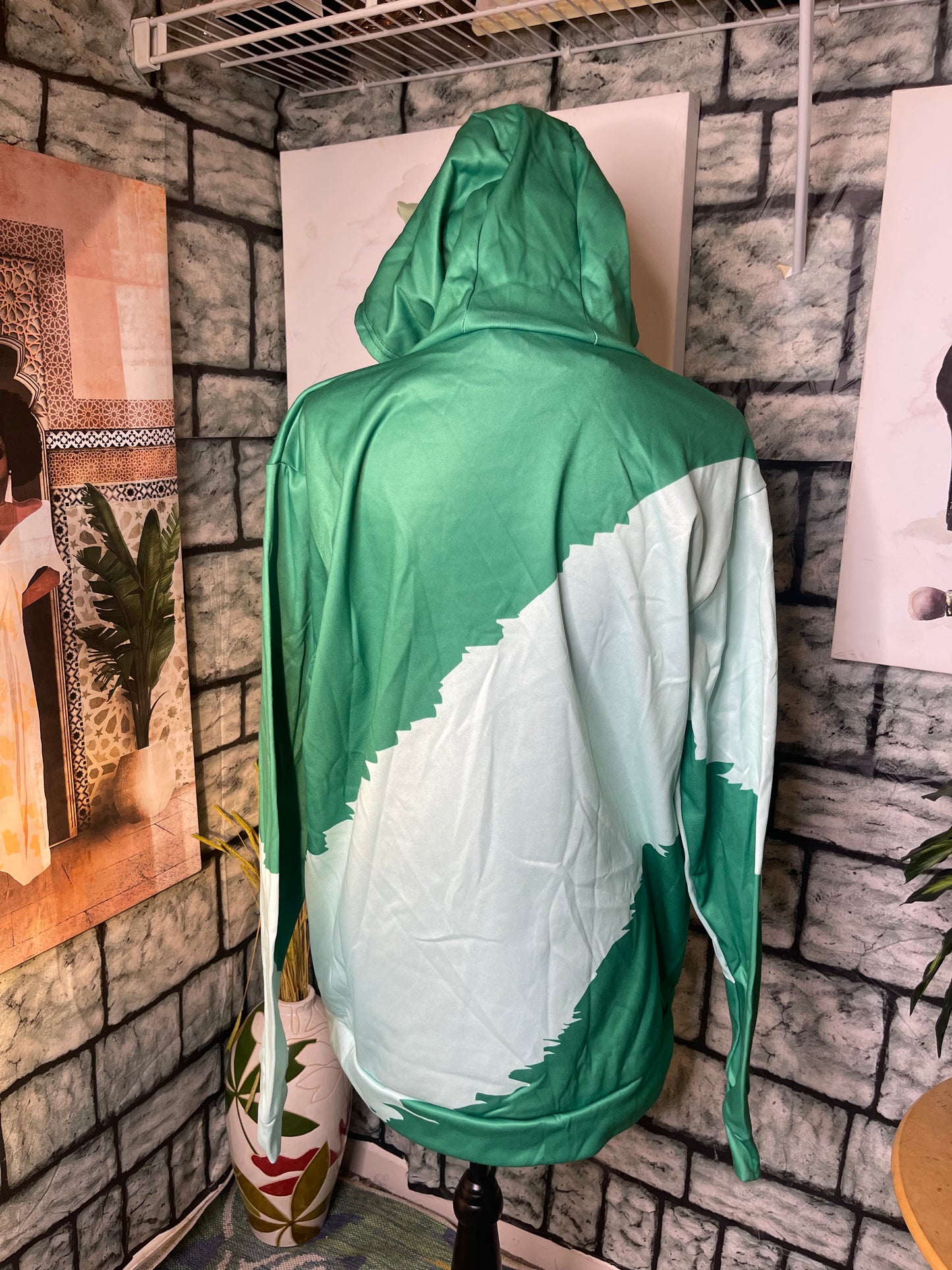 NEW AKA Hoodie Women sz XL