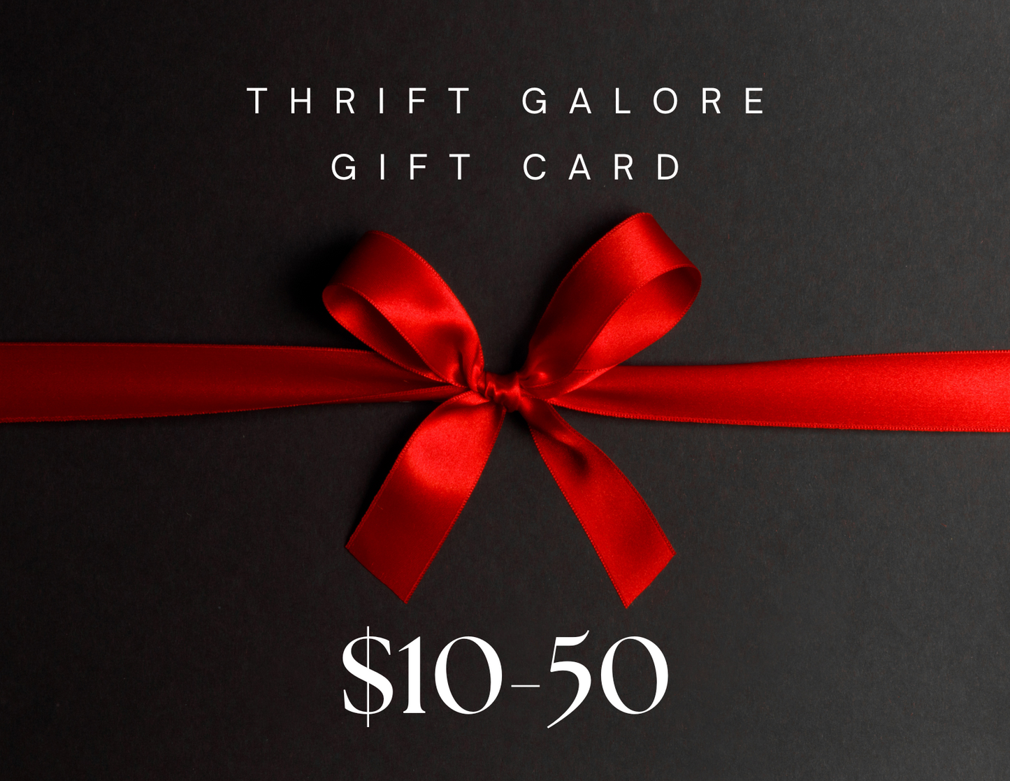 Gift Cards