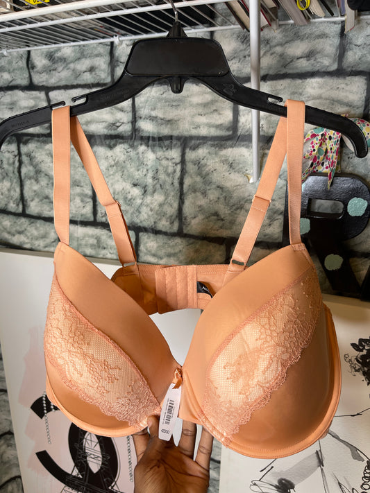 NEW Adore Me Pink Bra Women sz 42DDD