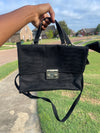 Jessica Simpson black handbag
