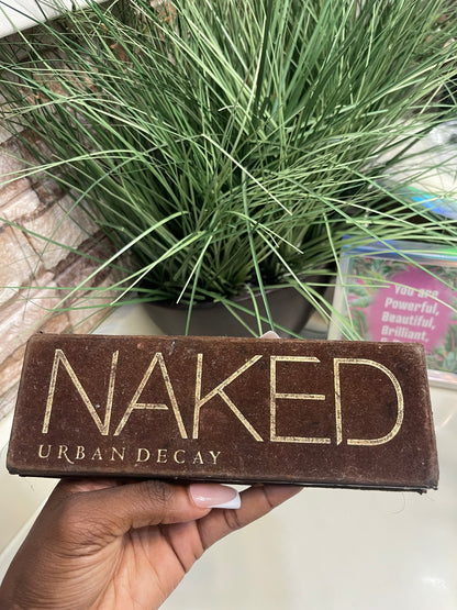 NAKED Makeup