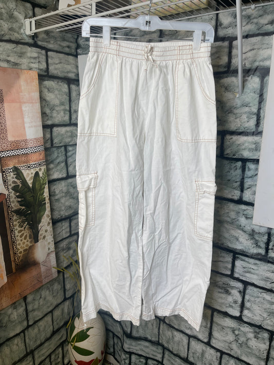 Art Class White Pants Boys sz XL 14