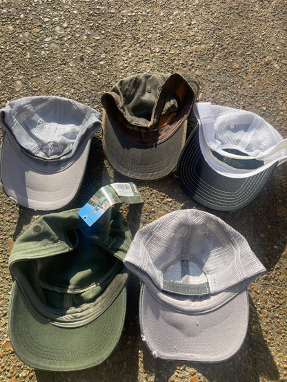 NEW "Jeep Girl" 5 Caps Bundle Women One Size