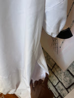 ChicMe White Dress Women sz 1XL