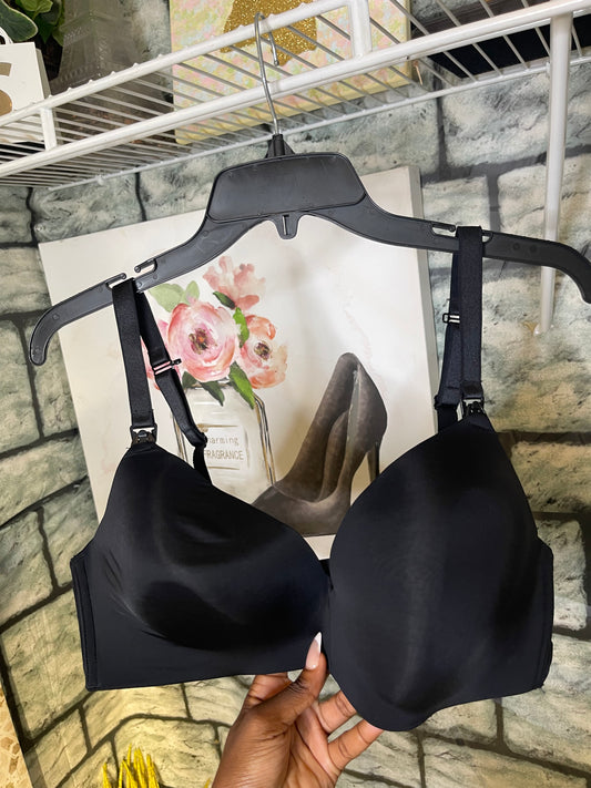 Auden Black Bra Women sz 40D