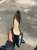 Marc Fisher black heels women sz 7.5
