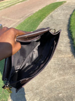 “GG” handbag clutch
