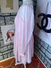 NEW Eloquii pink dress women sz 14
