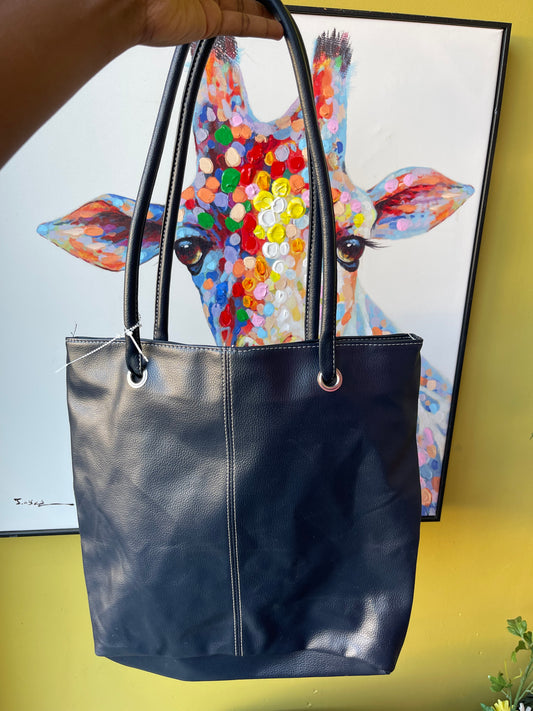 NEW Blue Large Handbag