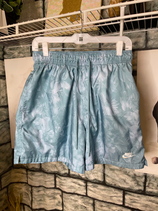 Nike Blue Shorts Men sz Medium