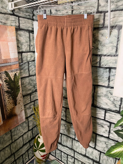 Avia Brown Jogger Pants Women sz XS