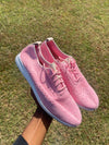 Cole haan pink sneakers women sz 8.5