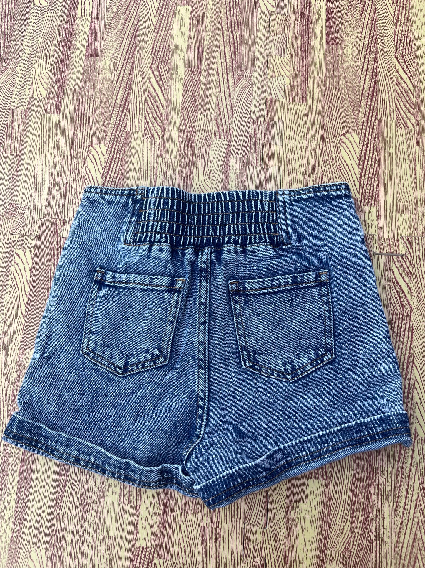 GB Girls Blue Denim Skirt Girls sz 12