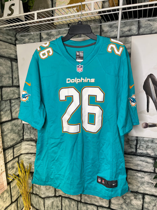NFL Miami Dophins Jersey Men sz Large