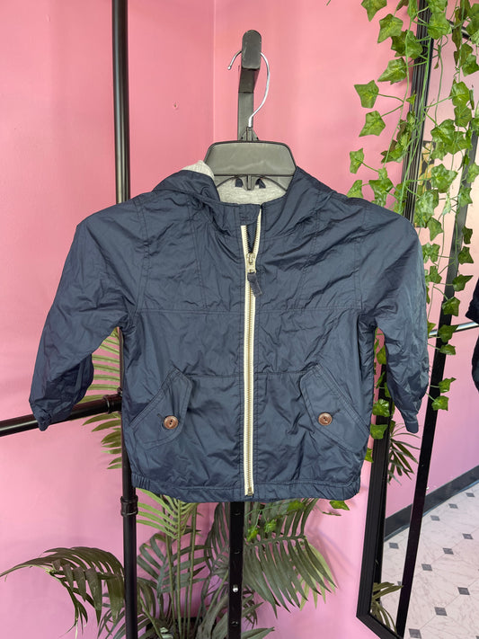 Baby Gap Bue Jacket Boys sz 3T