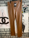 NEW fashion nova brown pants women sz xl