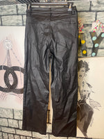Shein black pants women sz medium
