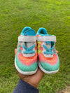 Nike Colorful Girls Toddler sz 8c