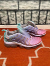 Nike air vapormax pink blue women sz 8.5