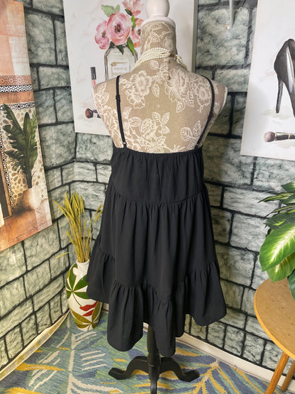 Urban Outfitters Black Dress Women sz Small