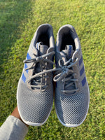 Adidas Gray Blue Men sz 6