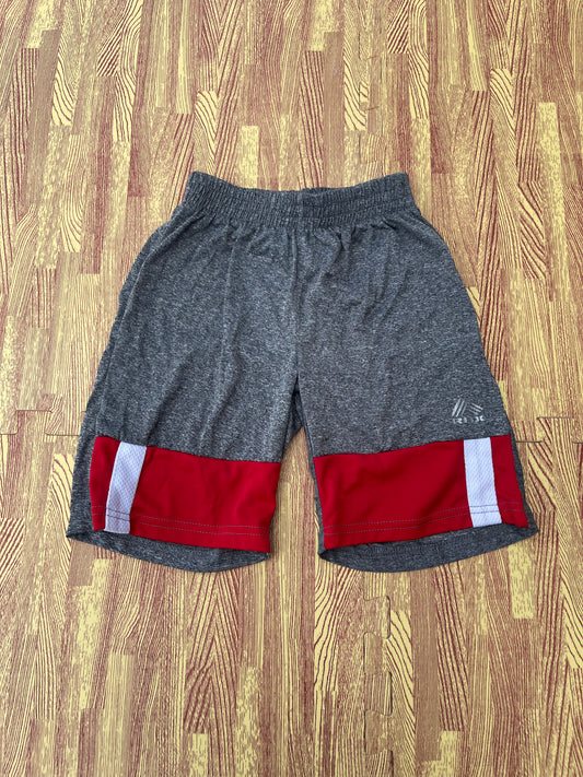 RBX Gray Shorts Boys sz 5/6