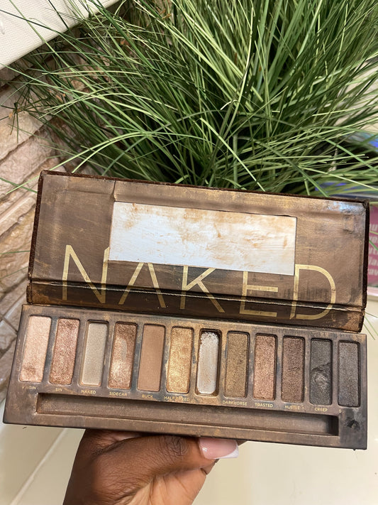 NAKED Makeup