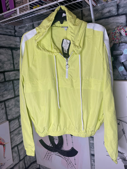NEW Fashion Nova Green Pullover Jaclet Women sz XL