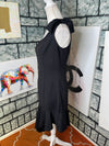 NEW BTFBM Black Dress Women sz Medium