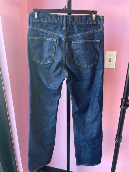 Old Navy Blue Jeans Boys sz 14