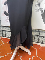Jessica London Black Dress Women sz 1XL