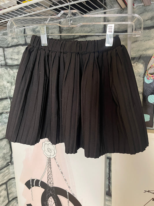 Shien Black Skirt Girls sz 3t-4t
