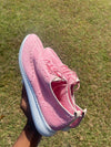 Cole haan pink sneakers women sz 8.5