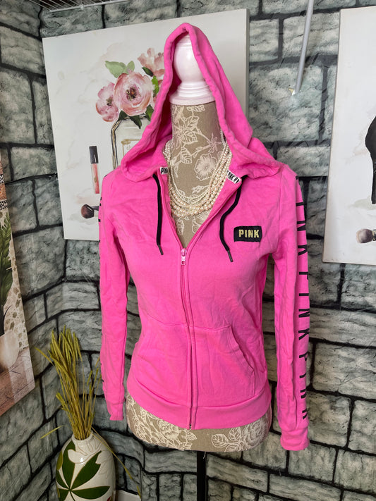 PINK Pink Jacket Women sz XS