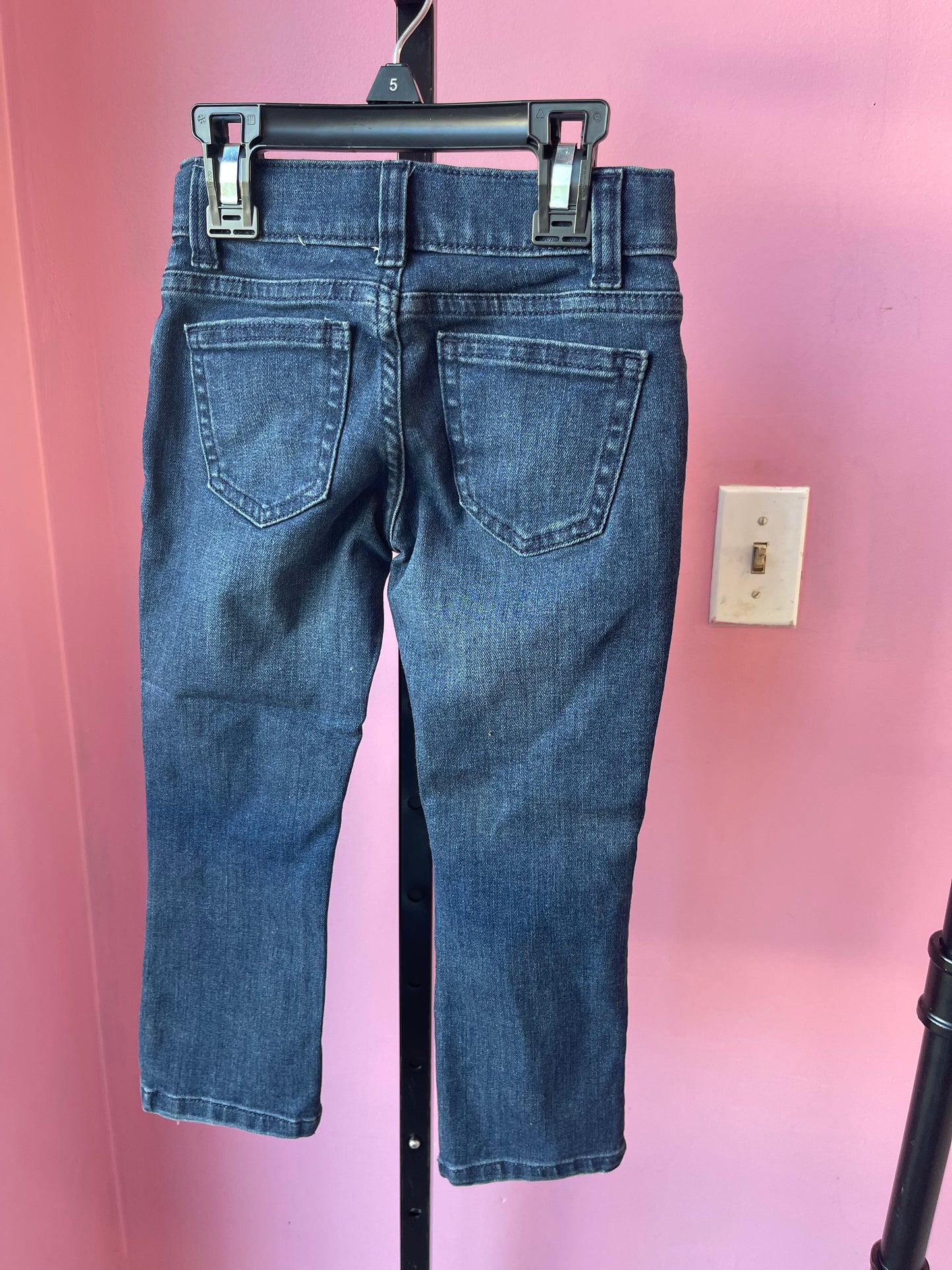 Wonder Nation Blue Jeans Girls Boys sz 4