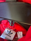 Adidas Jacket Red White Youth sz XL