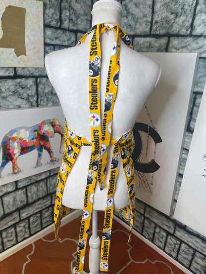 NFL Steelers Apron