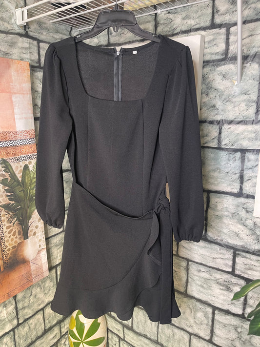 Black Dress Women sz Small