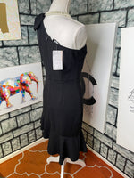 NEW BTFBM Black Dress Women sz Medium