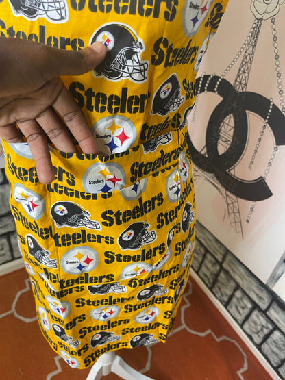 NFL Steelers Apron