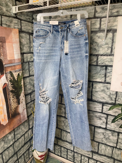 NEW Judy Blue Denim Jeans Women sz 3