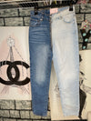 Revice Blue Denim Jeans Women sz 26 / Small